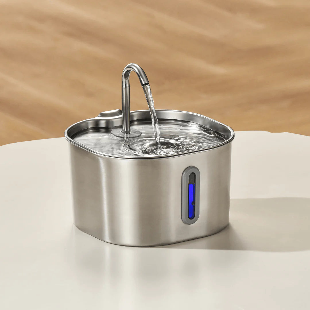 AquaFélin™ – Fontaine à Eau pour Chat