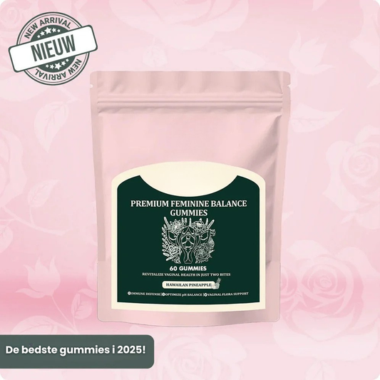 KvindeBalance Gummies