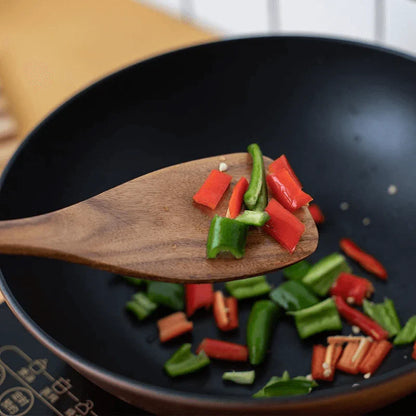 VelovaDK Eksklusive Teaktræsredskaber | 7-delt Sæt uden Toksiner