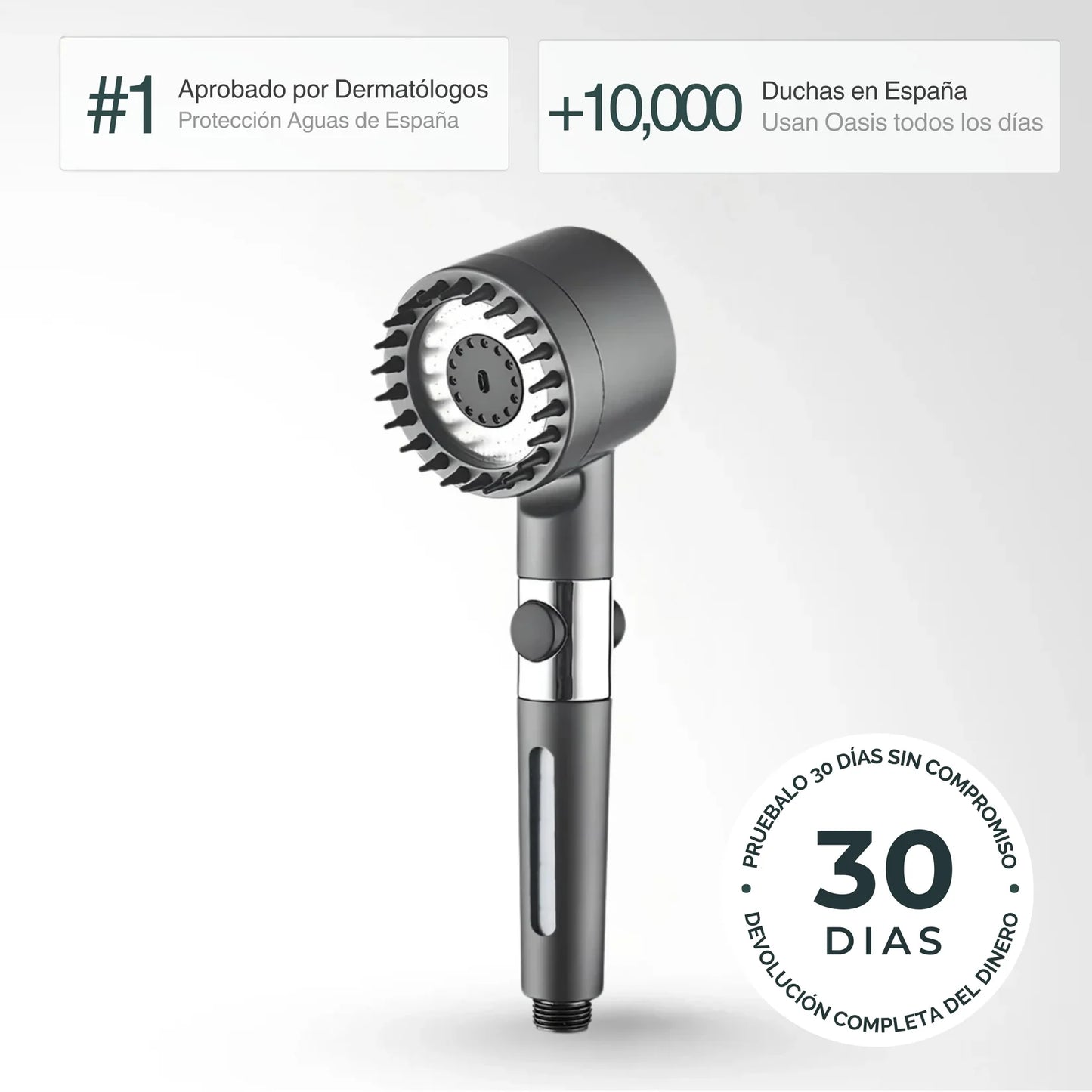 Salva Tu Piel, Tu Pelo y Tu Salud del Desastre con AguaBella™