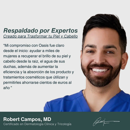 Salva Tu Piel, Tu Pelo y Tu Salud del Desastre con AguaBella™